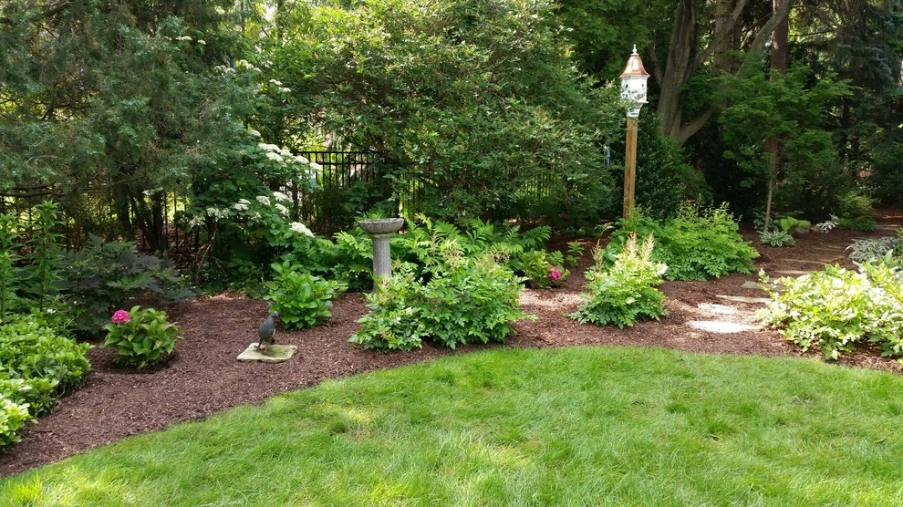 A Shady Retreat by A Southern Gardener - Photo 3