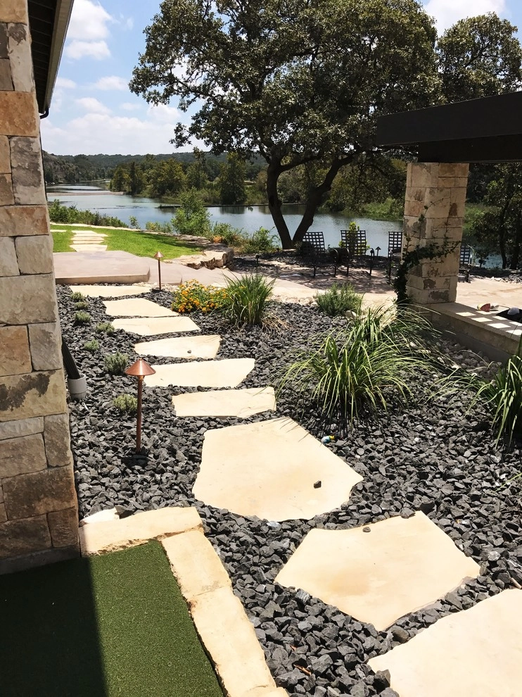 Hill Country Landscape Design and Installation by Four Seasons Botanical - Photo 10
