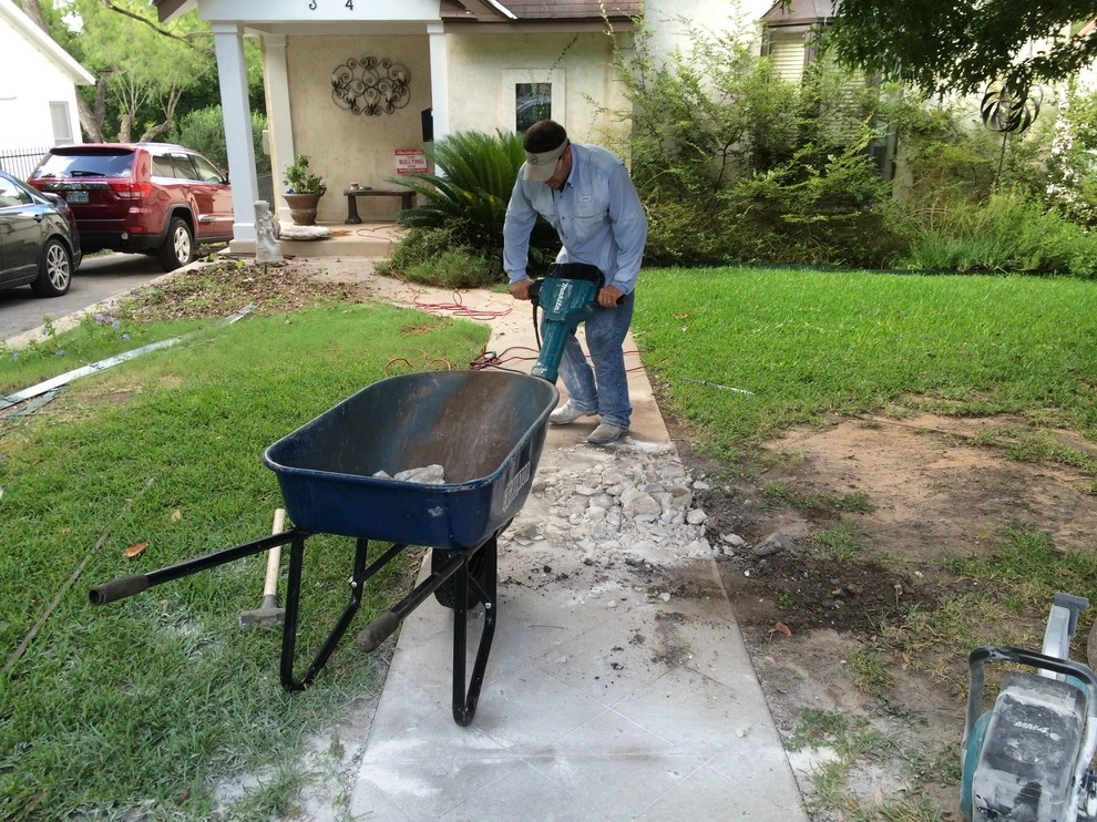 Landscape Design and Installation in Alamo Heights by Four Seasons Botanical - Photo 6