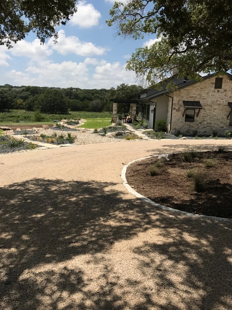 Hill Country Landscape Design and Installation by Four Seasons Botanical - Photo 9