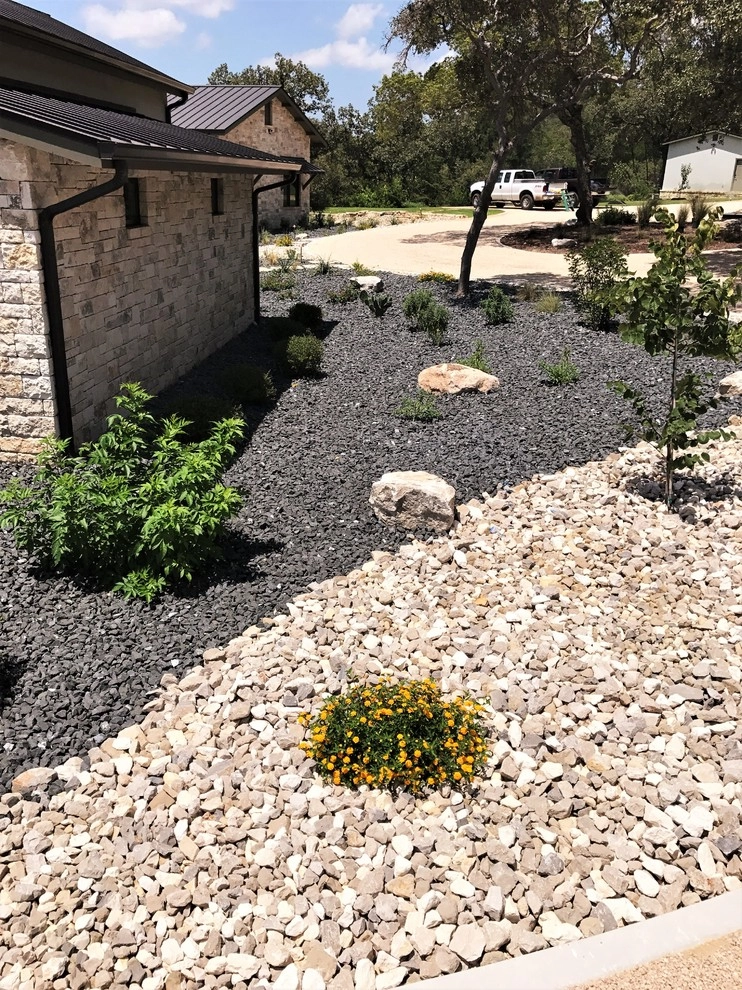 Hill Country Landscape Design and Installation by Four Seasons Botanical - Photo 13