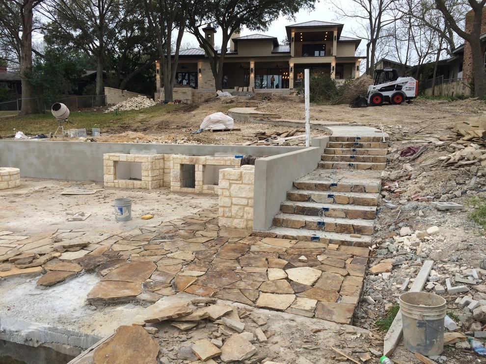 Lake House Landscape Design and Installation by Four Seasons Botanical - Photo 11