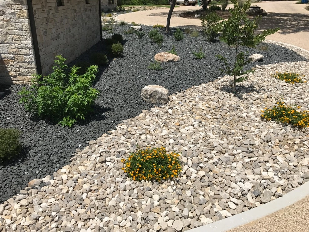 Hill Country Landscape Design and Installation by Four Seasons Botanical - Photo 12