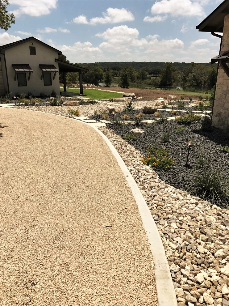 Hill Country Landscape Design and Installation by Four Seasons Botanical - Photo 8