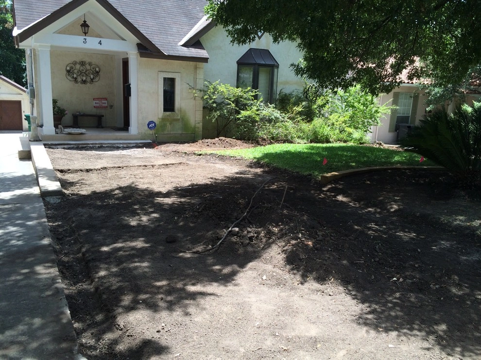 Landscape Design and Installation in Alamo Heights by Four Seasons Botanical - Photo 14