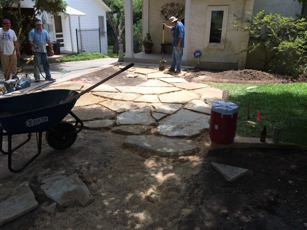 Landscape Design and Installation in Alamo Heights by Four Seasons Botanical - Photo 17
