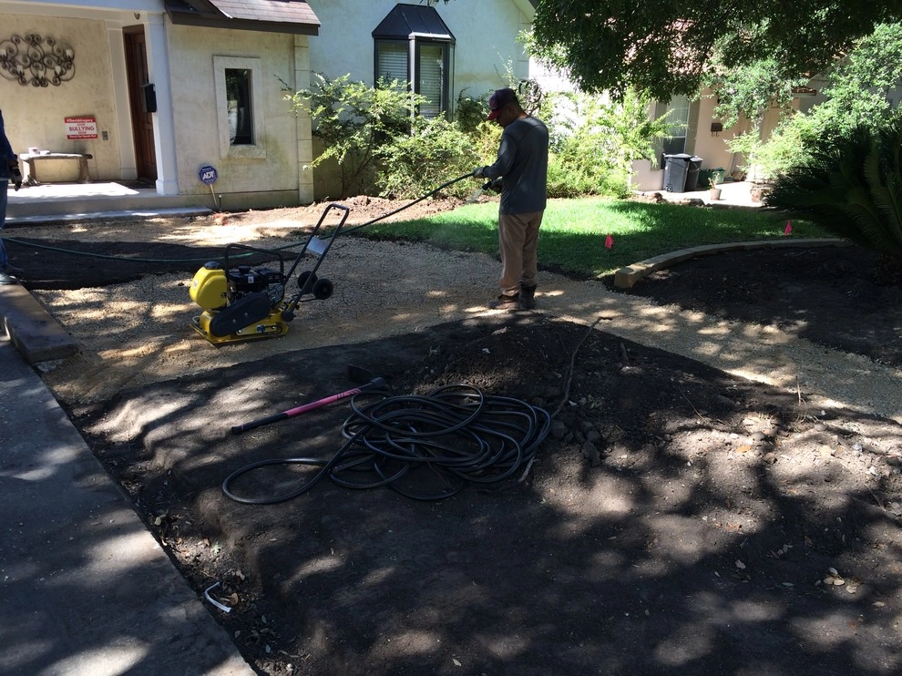 Landscape Design and Installation in Alamo Heights by Four Seasons Botanical - Photo 12