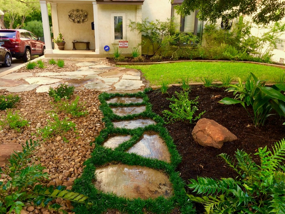 Landscape Design and Installation in Alamo Heights by Four Seasons Botanical - Photo 7
