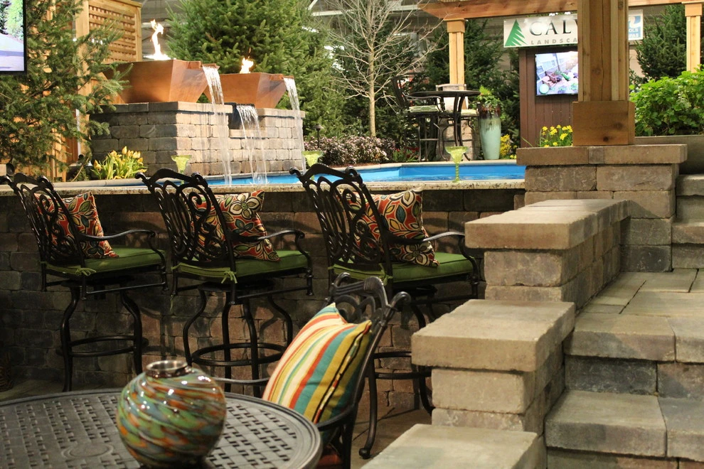 Indianapolis Home Show 2015 by Calvin Landscape LLC - Photo 9