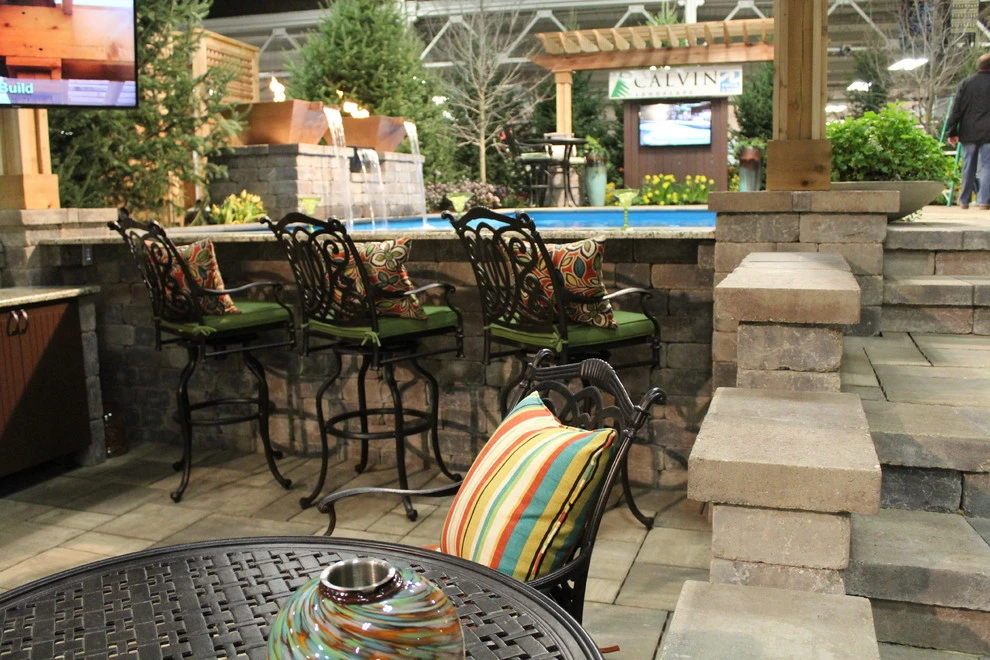 Indianapolis Home Show 2015 by Calvin Landscape LLC - Photo 8