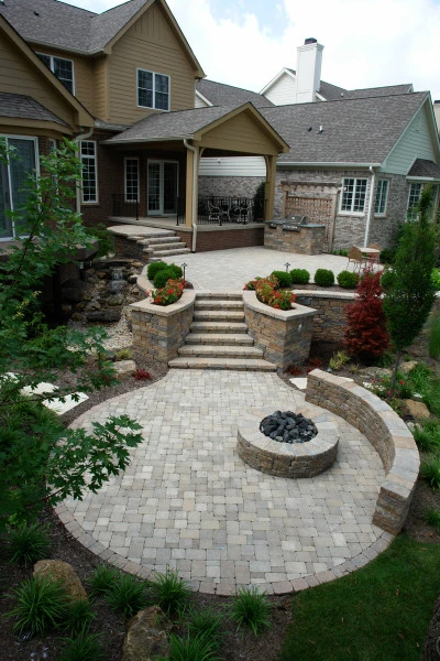 Retaining Walls by Calvin Landscape LLC - Photo 7