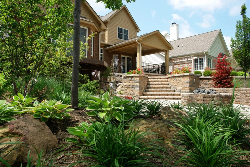 Retaining Walls by Calvin Landscape LLC - Photo 5