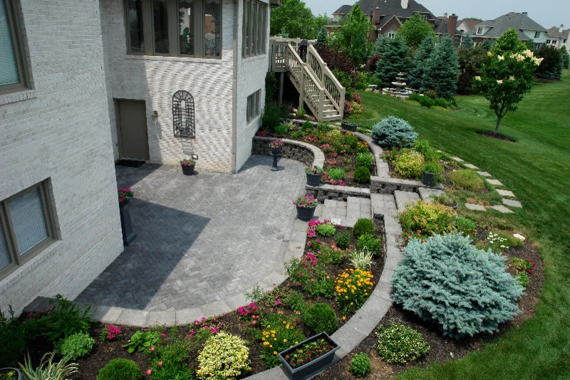 Retaining Walls by Calvin Landscape LLC - Photo 4
