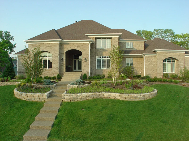 Retaining Walls by Calvin Landscape LLC - Photo 2