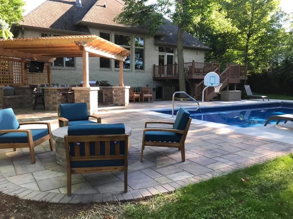 Water Oasis by Calvin Landscape LLC - Photo 5