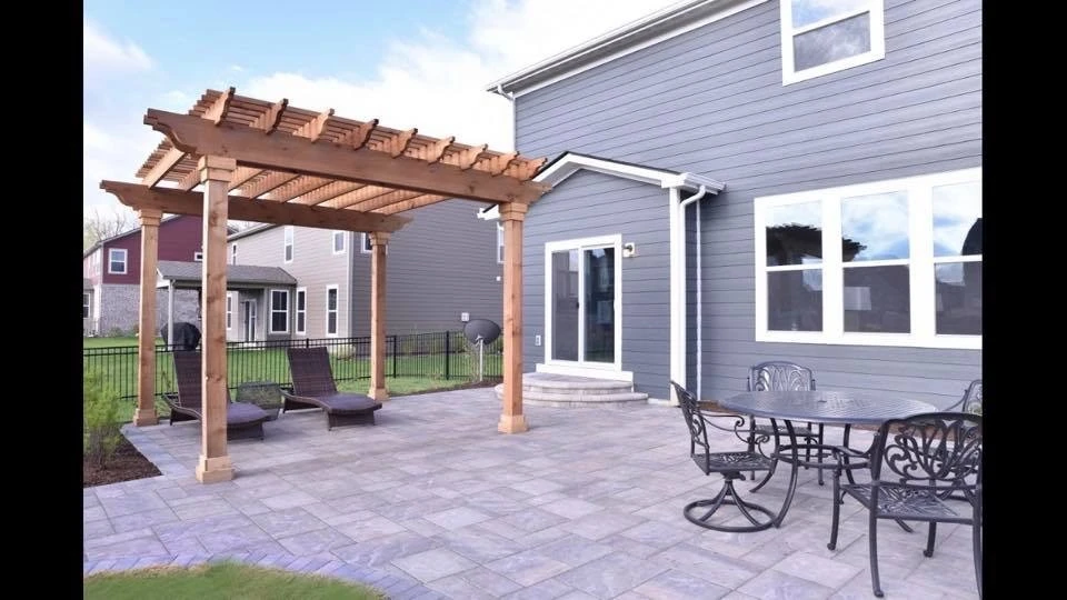 Pergolas by Calvin Landscape LLC - Photo 4