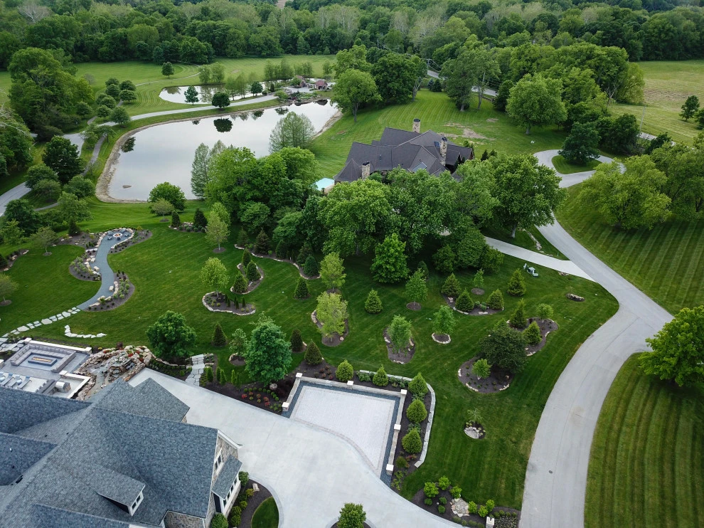 Residential Landscape by Calvin Landscape LLC - Photo 2