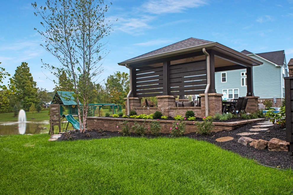 Residential Landscape by Calvin Landscape LLC - Photo 7
