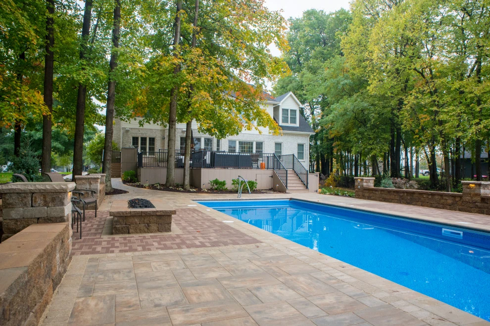 Residential Landscape by Calvin Landscape LLC - Photo 8