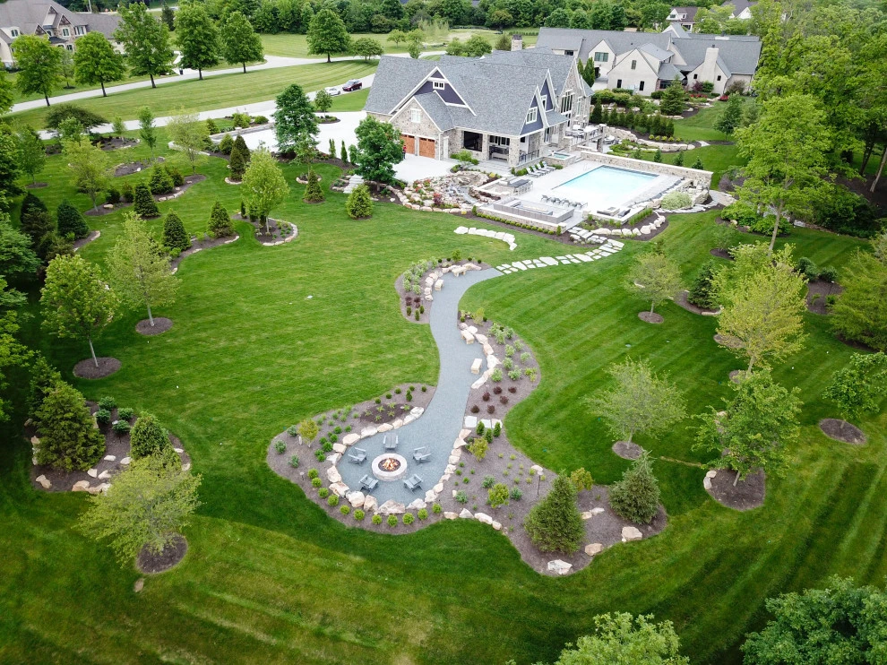 Residential Landscape by Calvin Landscape LLC - Photo 5