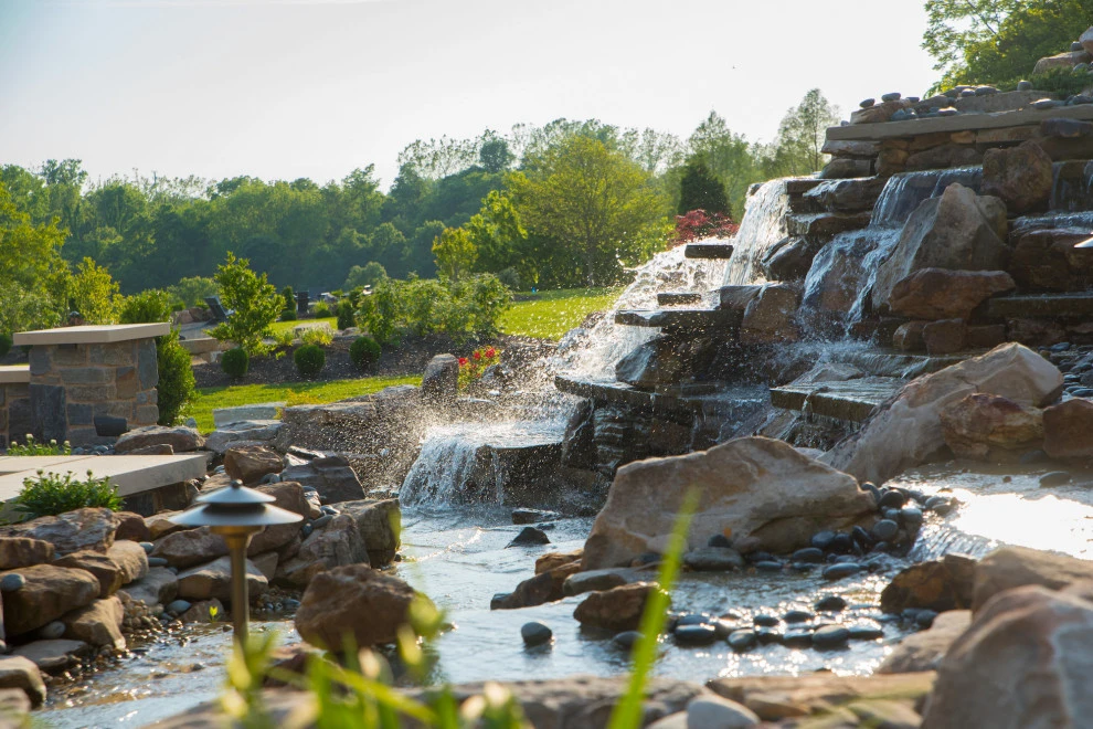 Residential Landscape by Calvin Landscape LLC - Photo 12