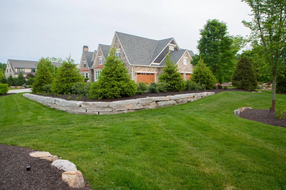 Residential Landscape by Calvin Landscape LLC - Photo 9