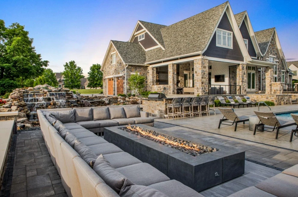 Residential Landscape by Calvin Landscape LLC - Photo 11
