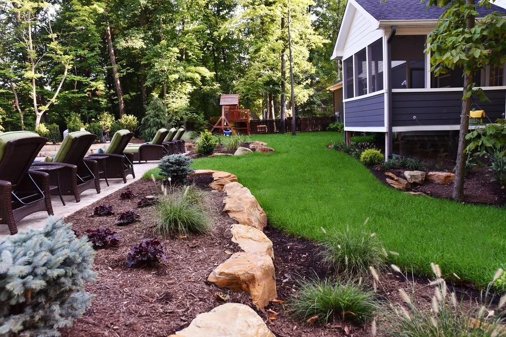 The Happiest Back Yard on Earth by Calvin Landscape LLC - Photo 2