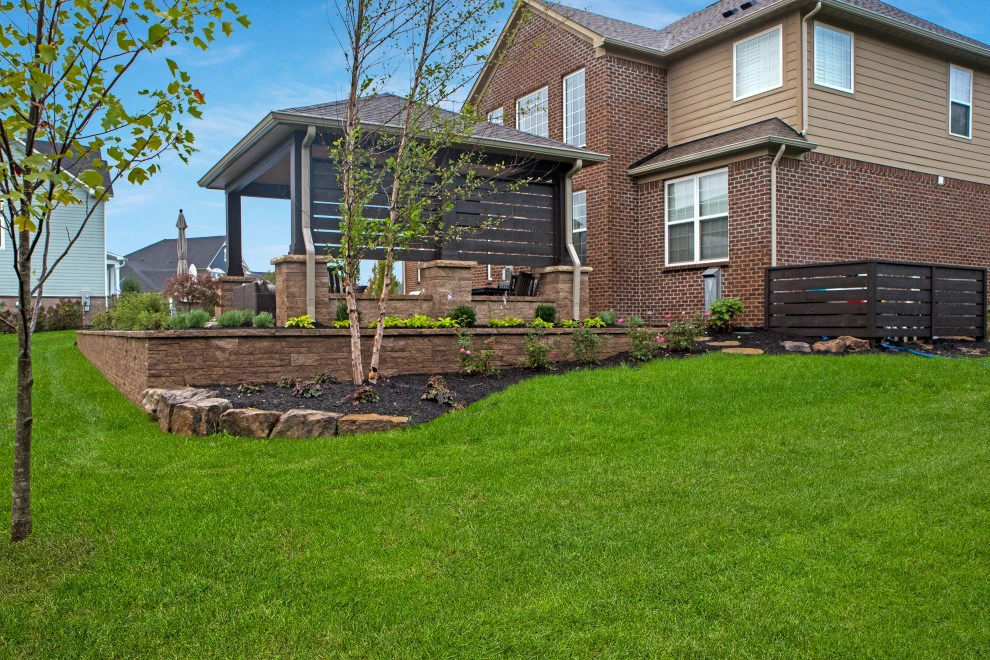 Residential Landscape by Calvin Landscape LLC - Photo 6