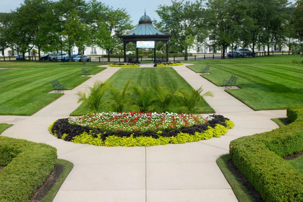 Commercial Landscaping by Calvin Landscape LLC - Photo 4