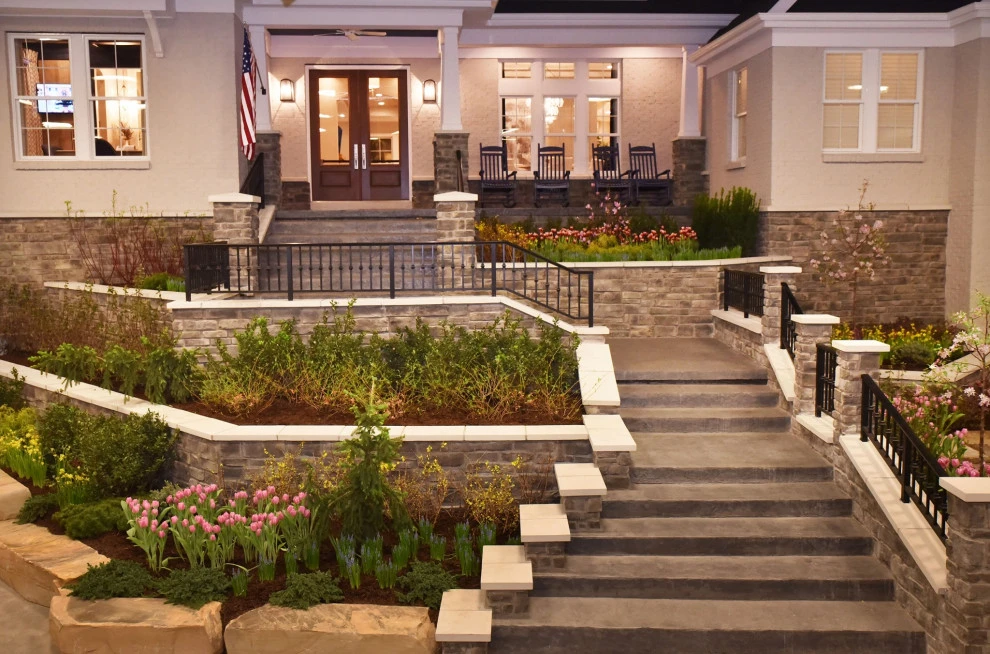 Recent Work by Calvin Landscape LLC - Photo 5
