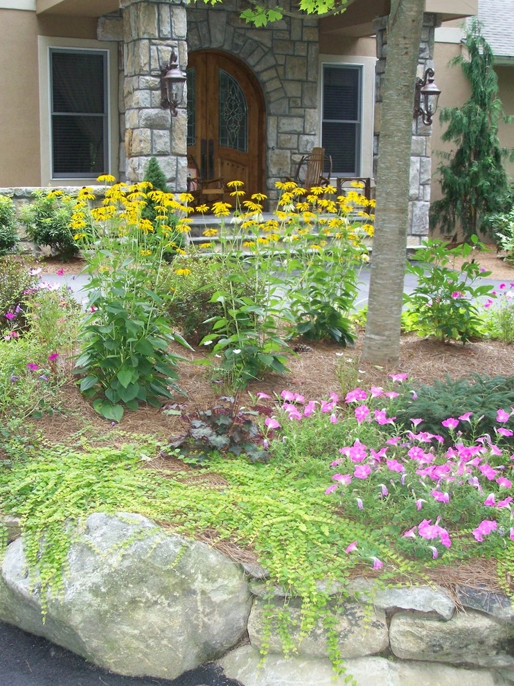 Allen Home Landscape Design and Install by Four Seasons Landscape - Photo 3
