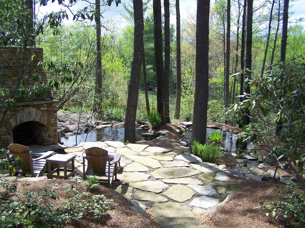 Robbin's Nest Landscape and Waterfall/Pond by Four Seasons Landscape - Photo 3