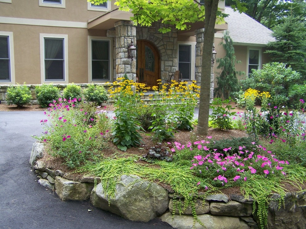 Allen Home Landscape Design and Install by Four Seasons Landscape - Photo 2
