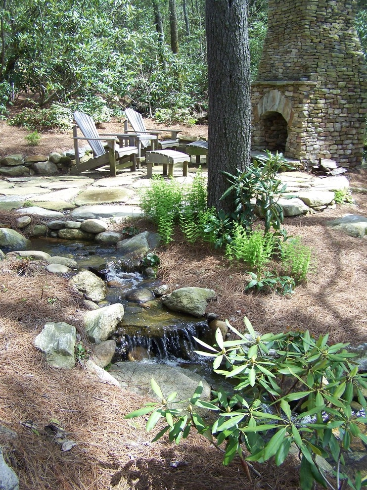 Robbin's Nest Landscape and Waterfall/Pond by Four Seasons Landscape - Photo 2