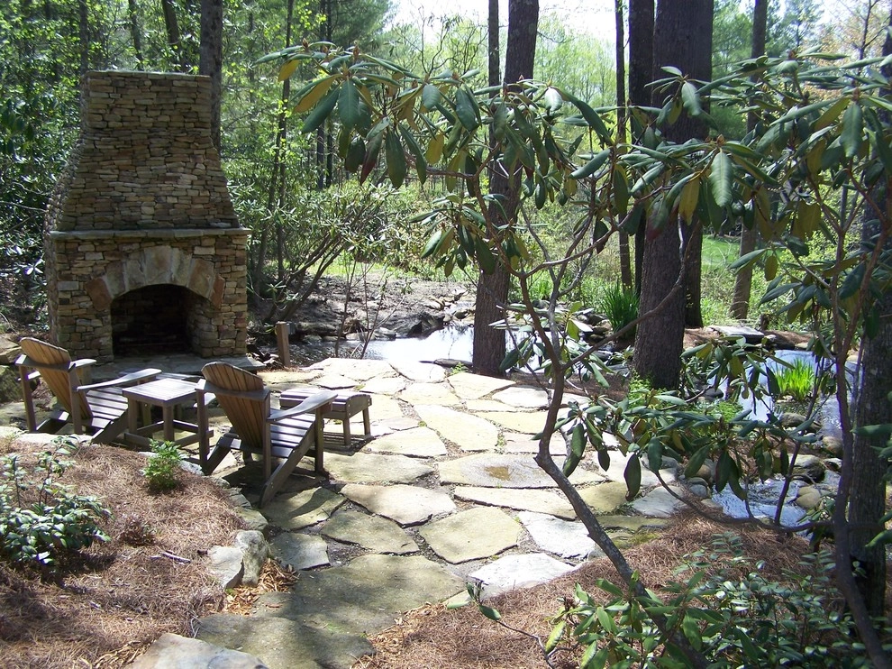 Robbin's Nest Landscape and Waterfall/Pond by Four Seasons Landscape - Photo 4