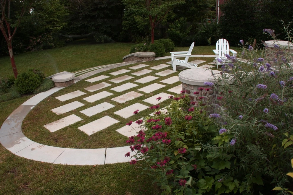 Connecticut Classic by Fritz&Gignoux Landscape Architects - Photo 8