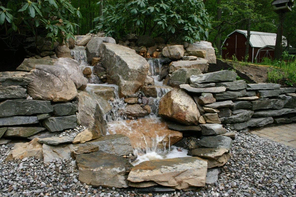 Water Features by Chakur Design Group, LLC - Photo 3