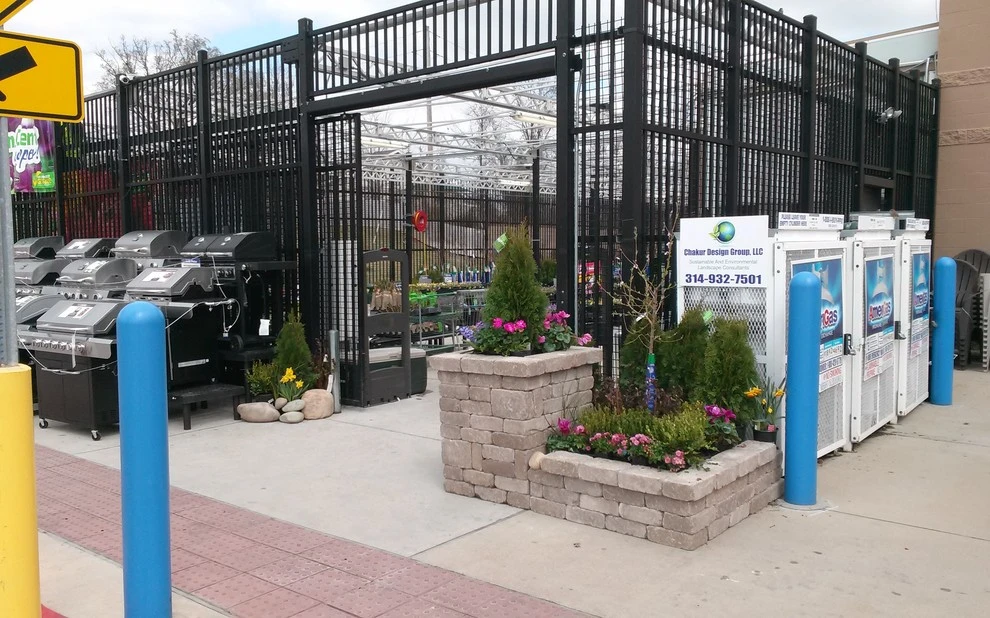 Walmart Garden Centers by Chakur Design Group, LLC - Photo 12