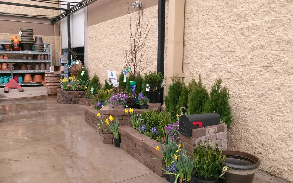 Walmart Garden Centers by Chakur Design Group, LLC - Photo 8
