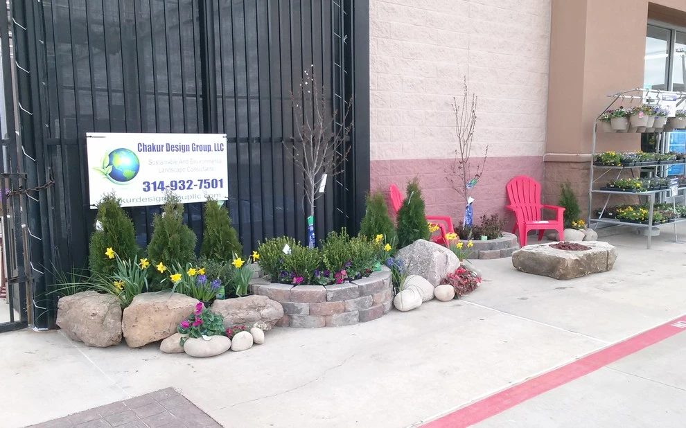 Walmart Garden Centers by Chakur Design Group, LLC - Photo 3
