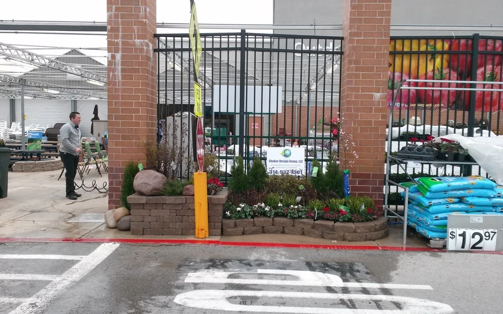 Walmart Garden Centers by Chakur Design Group, LLC - Photo 4
