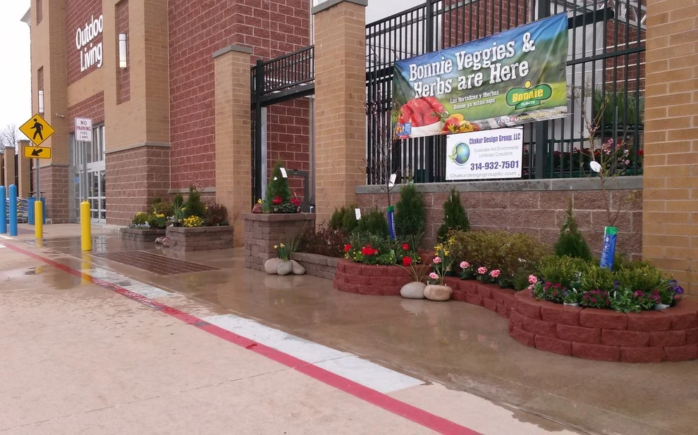 Walmart Garden Centers by Chakur Design Group, LLC - Photo 11
