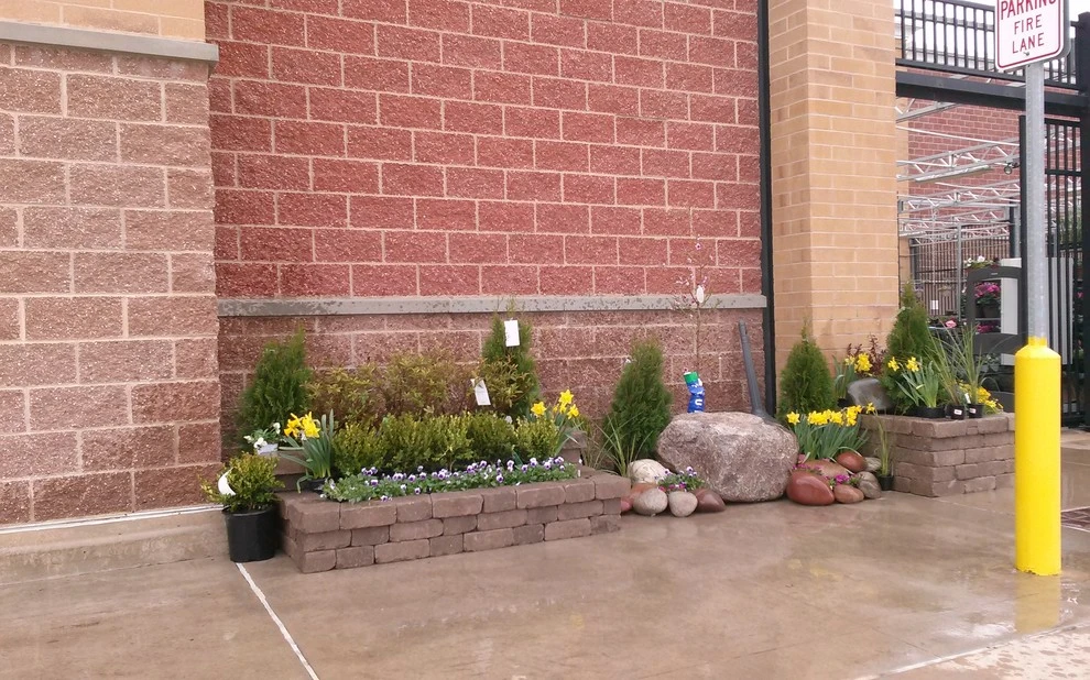 Walmart Garden Centers by Chakur Design Group, LLC - Photo 6