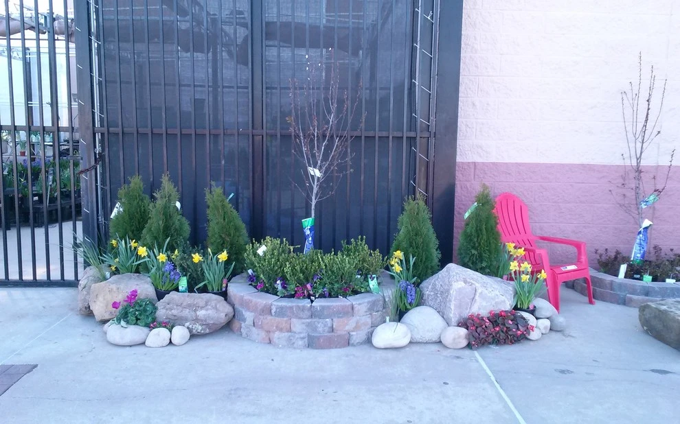 Walmart Garden Centers by Chakur Design Group, LLC - Photo 9