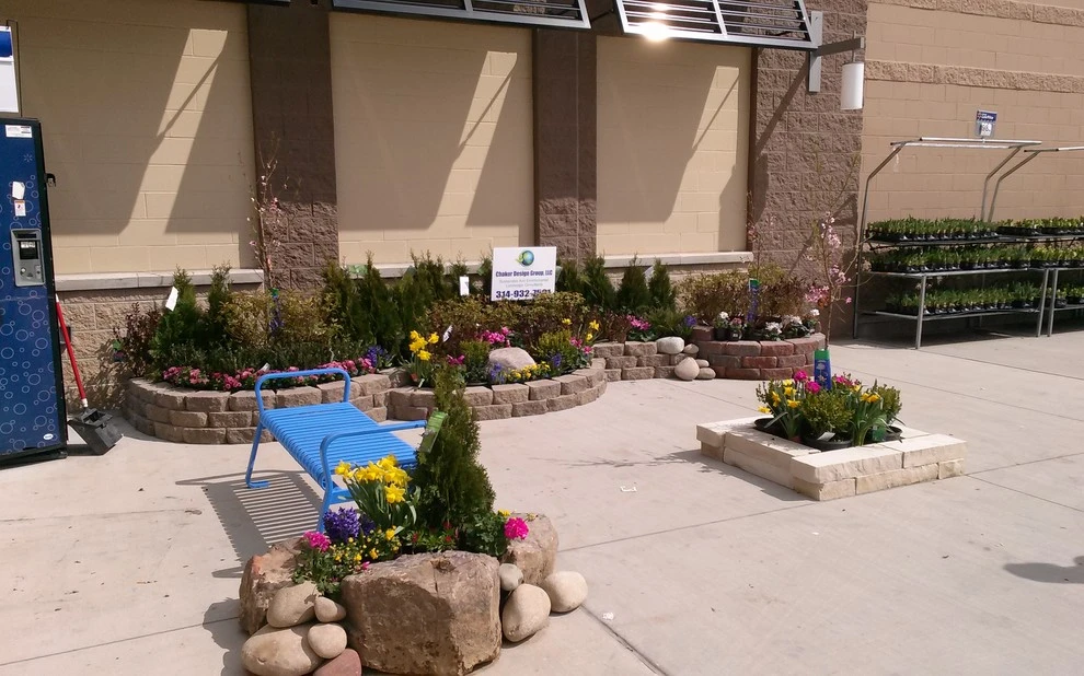 Walmart Garden Centers by Chakur Design Group, LLC - Photo 10