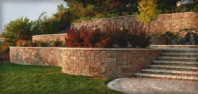 Outdoor Oasis — Landscape Construction project by Chakur Design Group, LLC
