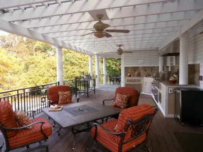 Fullerton Landscape Architects - Landscape Construction in Succasunna, NJ
