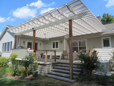 Fullerton Landscape Architects - Landscape Construction in Succasunna, NJ