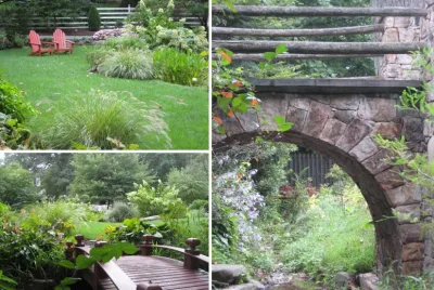 Fyffe Landscape Architecture - Garden Remodeling in Arlington, VA